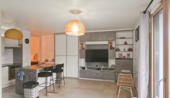 Logement �tudiant T3 &agrave; Boisemont (95000)