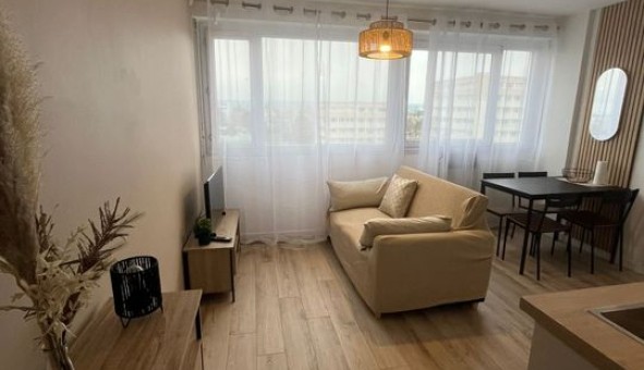 Logement �tudiant Location T3 Vide Boisemont (95000)