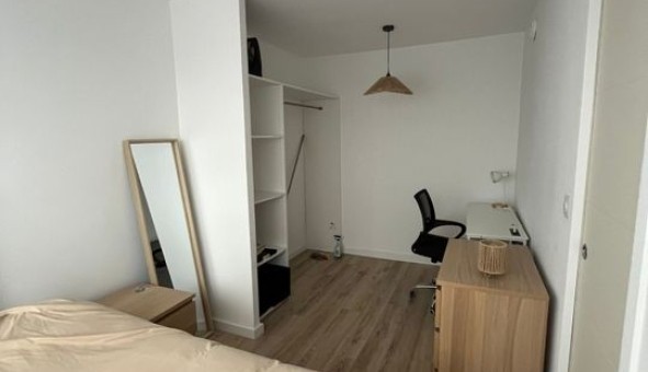 Logement �tudiant T3 &agrave; Boisemont (95000)
