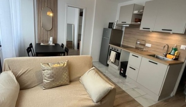 Logement �tudiant T3 &agrave; Boisemont (95000)