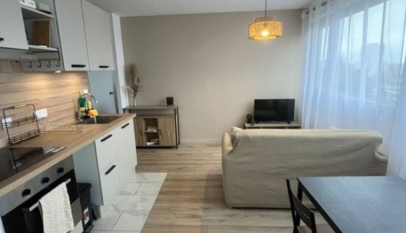 Logement �tudiant T3 &agrave; Boisemont (95000)