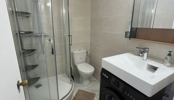 Logement �tudiant T3 &agrave; Boisemont (95000)