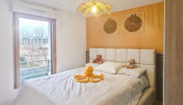 Logement �tudiant T3 &agrave; Boisemont (95000)