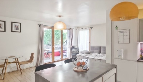 Logement �tudiant T3 &agrave; Boisemont (95000)