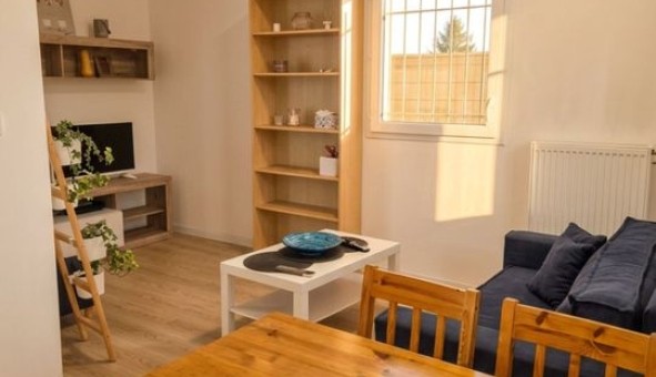 Logement �tudiant T3 &agrave; Boisemont (95000)