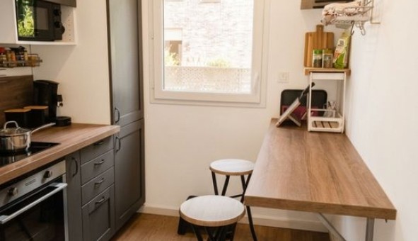 Logement �tudiant T3 &agrave; Boisemont (95000)