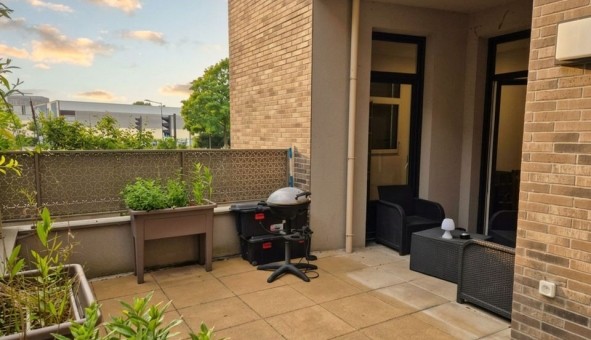 Logement �tudiant T3 &agrave; Boisemont (95000)