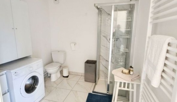 Logement �tudiant T3 &agrave; Boisemont (95000)