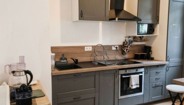 Logement �tudiant T3 &agrave; Boisemont (95000)