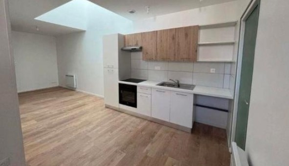Logement tudiant T3 à Boism (79300)