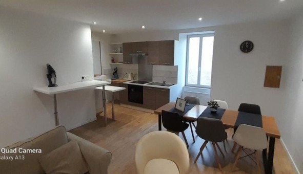 Logement �tudiant T3 &agrave; Boism� (79300)