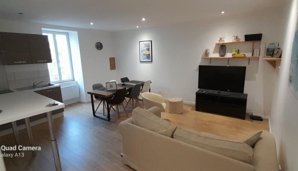 Logement �tudiant T3 &agrave; Boism� (79300)