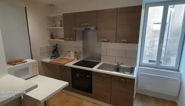 Logement �tudiant T3 &agrave; Boism� (79300)