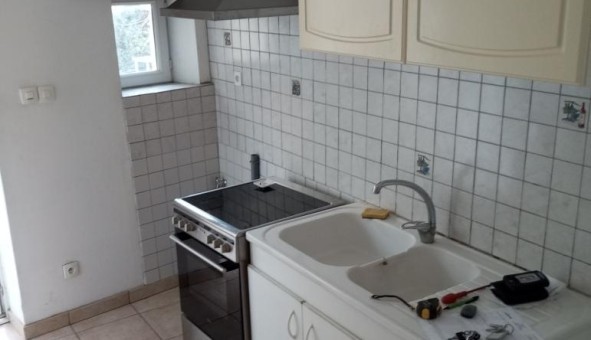 Logement tudiant Location T3 Vide Boismorand (45290)