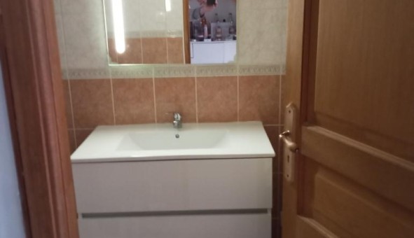Logement tudiant T3 à Boismorand (45290)