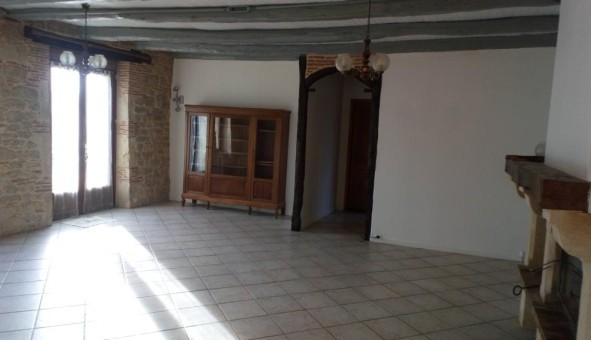 Logement tudiant T3 à Boissires (46150)