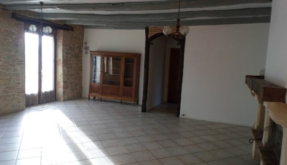 Logement �tudiant T3 &agrave; Boissi�res (46150)