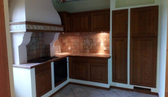 Logement �tudiant T3 &agrave; Boissi�res (46150)