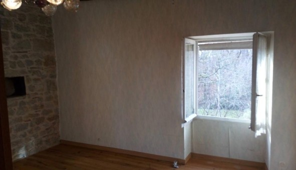 Logement �tudiant T3 &agrave; Boissi�res (46150)