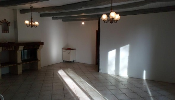 Logement �tudiant T3 &agrave; Boissi�res (46150)