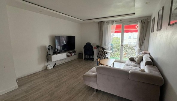 Logement �tudiant T3 &agrave; Boissise le Roi (77310)