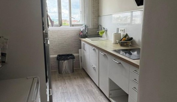 Logement �tudiant T3 &agrave; Boissise le Roi (77310)