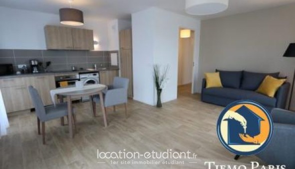 Logement tudiant T3 à Boissy Saint Lger (94470)