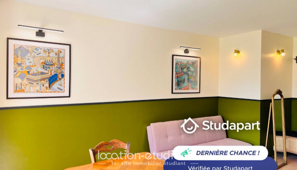 Logement tudiant T3 à Boissy Saint Lger (94470)