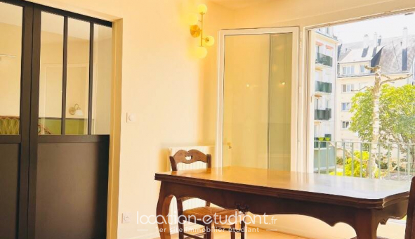Logement tudiant T3 à Boissy Saint Lger (94470)