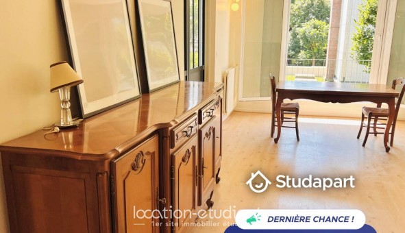 Logement tudiant T3 à Boissy Saint Lger (94470)
