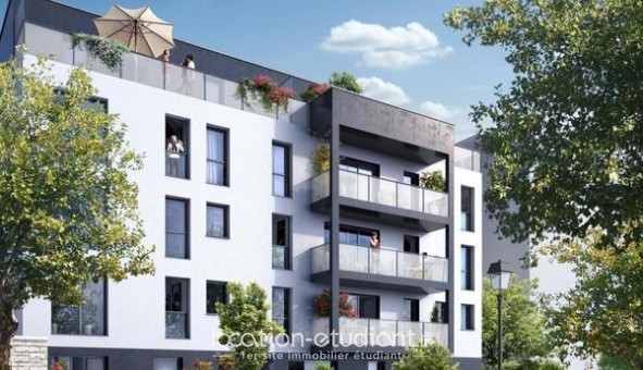 Logement étudiant Location T3 Vide Boissy Saint Léger (94470)