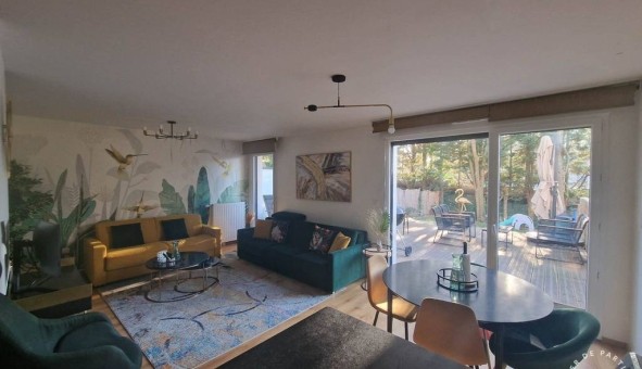 Logement �tudiant T3 &agrave; Boissy Saint L�ger (94470)