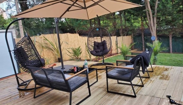 Logement �tudiant T3 &agrave; Boissy Saint L�ger (94470)