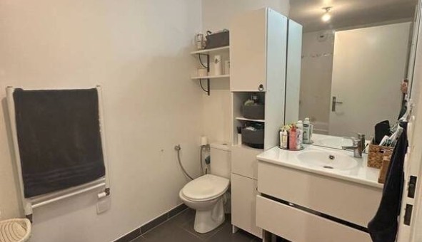 Logement �tudiant T3 &agrave; Boissy Saint L�ger (94470)