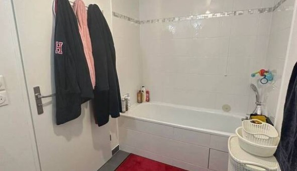 Logement �tudiant T3 &agrave; Boissy Saint L�ger (94470)