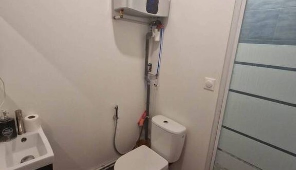 Logement �tudiant T3 &agrave; Boissy Saint L�ger (94470)