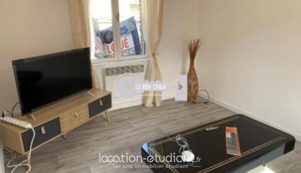 Logement tudiant T3 à Bolbec (76210)