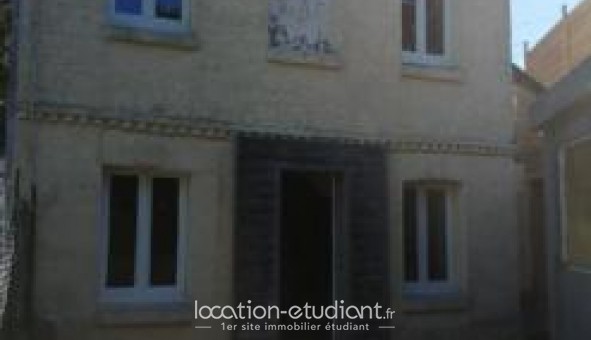 Logement tudiant T3 à Bolbec (76210)