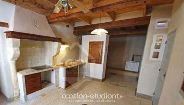 Logement étudiant T3 à Bollène (84500)