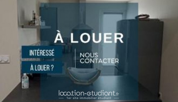 Logement tudiant T3 à Bollne (84500)