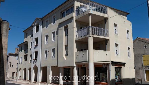 Logement tudiant Location T3 Vide Bollne (84500)