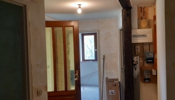 Logement �tudiant T3 &agrave; Bolsenheim (67150)