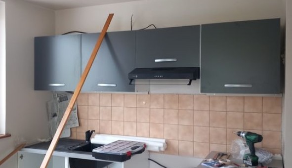 Logement �tudiant T3 &agrave; Bolsenheim (67150)