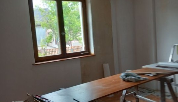 Logement �tudiant T3 &agrave; Bolsenheim (67150)