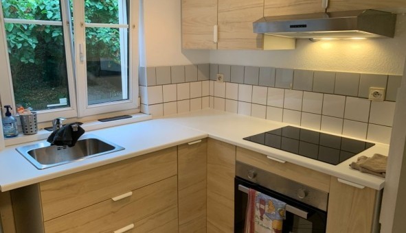 Logement �tudiant T3 &agrave; Bolsenheim (67150)