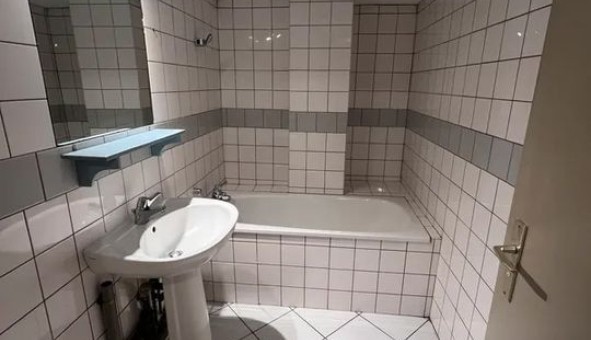 Logement �tudiant T3 &agrave; Bolsenheim (67150)