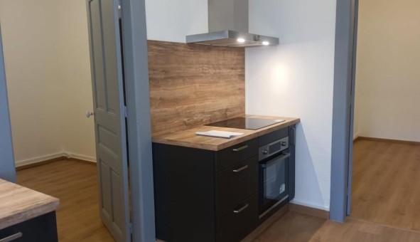 Logement tudiant Location T3 Vide Bondeval (25230)