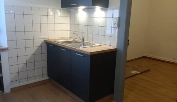 Logement étudiant T3 à Bondeval (25230)