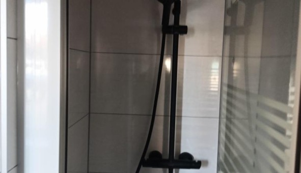 Logement étudiant T3 à Bondeval (25230)