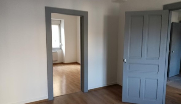Logement étudiant T3 à Bondeval (25230)
